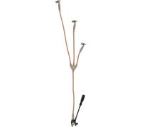 Dehn Three-Pole Earthing Short-Circuiting Device TI 35mm M10 Bolts - VSHDQZB