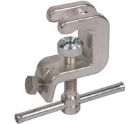 Dehn Universal Earthing Clamp K 30 FL 30 T 18mm With Tommy Bar - 774530