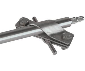 Dehn V4A Stainless Steel 20mm Connection Bracket Kit - 620915
