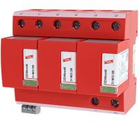 Dehn Ventil M TNC 255 FM Multipole Modular Type 1 And 2 - 951305