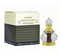 Al Haramain Dehnal Oudh Shuyookhi 3ml
