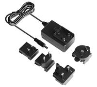 Dehner Elektronik ATM 012T-W120V PSU 12V 1A 12W Travel Adapter Medical Use