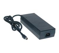 Dehner Elektronik ATS 200T-P120 Bench PSU 12V 16A 200W Regulated E...
