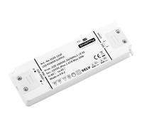 Dehner Elektronik LED Transformer 20W 12V DC Furniture-Approved