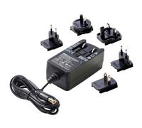 Dehner Elektronik PSU 24V DC 1000mA UK/US/AUS Adapter