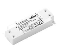 Dehner Elektronik SE 20-24VF LED Transformer 24VDC 20W for LED Lighting