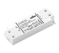 Dehner Elektronik SE 20-24VF LED Transformer 24VDC 20W for LED Lighting