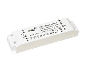 Dehner Elektronik Snappy SNP75-12VL-E LED-Trafo Konstantspannung 75W 0-5.83A 12 V/DC not dimmbar