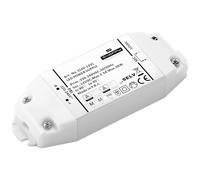 Dehner Elektronik SS 30-12VL LED Driver 30W 12V DC Surge Protection Non-Dimmable