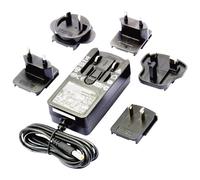 Dehner Elektronik SYS 1541-2412-W2E Power Supply 12V DC 2000mA Plug-in