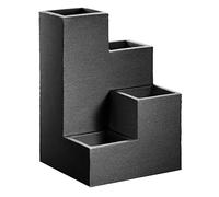Dehner Pot, Charcoal, one Size