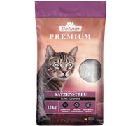 Dehner Premium Cat Litter Ultra Clumping 12 kg