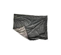 Dehner Sleepy Dog and Cat Blanket 100 x 75 cm Polyester/Plush Grey