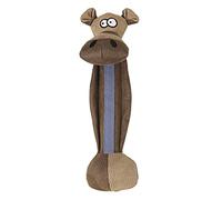 Dehner Strong Bull Dog Toy Approx. 35 x 11 cm Polyester