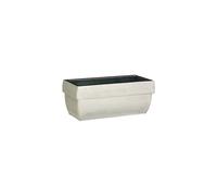 Dehner Window Box Planter Zinc 60 x 18 x 17 cm