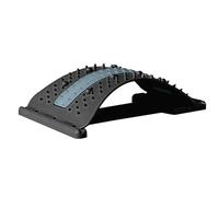 DehnerFür den Lower Back with Magnetic Points, Multi-Level Back Massager for the Lumbar Spine for , Chronic Herniated Disc, 38 x 25 x 9 cm