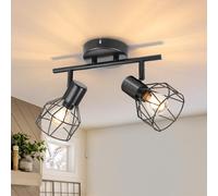 Dehobo Spot Light Fittings for Ceilings Adjustable in Matt