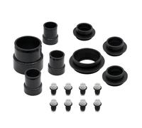DEHOMKUS Universal RV Holding Tank Installation Fittings Kit - Compatible with RecPro and Multiple Models - Easy Installation for RV Holding Tank