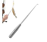 Dehooker Tool Fishing, Tools of Hook Extractor Accessories, Ergonomic Quick Handle and Rust-Resistant Stainless Steel Material, Our Fish Hook Renon Slip Hook Safety Extractor Equipment for