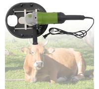 Dehorning Adult Cattle Sawing,High-Temperature Resistant Horn Saw for Adult Livestock,Cattle Farming Equipment Livestock Farm Tool (A)