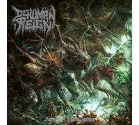 DEHUMAN REIGN - DAWN OF A MALEFIC DOMINION