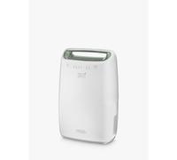 DeLonghi 0148512201 De'Longhi DEX212F Dehumidifier, White, 300 W, 12 liters
