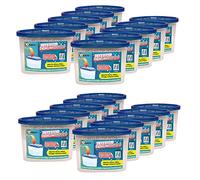 1ABOVE Dehumidifier 500ml Pack of 20 | Condensation Remover Moisture Absorber, Dehumidifiers for Damp, Mould, Moisture in Home, Kitchen, Wardrobe, Bedroom, Caravan, Office, Garage, Basement