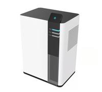 Dehumidifier, 60W Mute Household Unit with 3L Capacity for Indoor Use, Perfect for Basements and Bathrooms