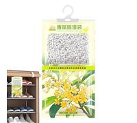 Dehumidifier Bag, Moisture Absorber for Bathroom and Wardrobe, Household Odour Eliminator, Long Lasting Moisture Protection Bag for Bedroom, Basement