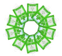 Dehumidifier Bags: Portable Moisture Packs, Moisture Absorption Pack | Desiccant Packs For Wardrobe, Moisture Absorption Bags, Moisture Packs, Dehumi Odor