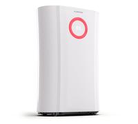 Dehumidifier Electric 20L Moisture Damp Mildew Condensation Removal Timer White