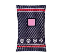 Dehumidifier for car interior desiccant bag incl