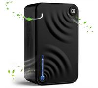 Dehumidifier for Home, 118 OZ with Timer, Ultra Quiet Humidity Absorber with Sleep Mode, Suitable for Bedroom and Large Spaces up to 1000 Sq.Ft, Includes Drain Hose