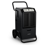 Dehumidifier for home Electric 70L Mold Moisture Extraction Home Drying Black