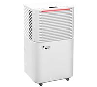 Dehumidifier for home - MYCOND TIBO 10L/Day Compressor Small Dehumidifier, Quiet Operation ≤38dB, Compact Design, Air Quality Monitoring, 2L Tank, Ideal for Home, Bedroom & Basement