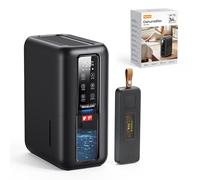 Dehumidifiers for Home，2000ml Dehumidifier for Bedroom with Ultra Quiet & Auto Shut off ，24H Timer，7-Color LED Light，Compact and Portable small Dehumidifier for Bathroom, Closet, RV, Wardrobe, Garage