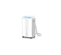 Dehumidifiers for Home, 8L/Day Compressor Dehumidifier with Continuous Drainage,Laundry Drying,Timer Function,3 Modes,Auto Shut Off, LED Display,Ultra-Quiet for Bathroom,Bedroom,Gifts for Women Men