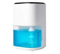 Dehumidifiers for Home with 2L Water Tank, Ultra Quiet & Auto Shut Off Smart Defrost, LED Light Touch Control Small Dehumidifier for Closet, Bedroom, Bathroom, Cabinet