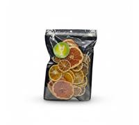 Dehydrated Dried Citrus Slices Premium Cocktail Garnishes 50+ Piece Large Bag Natural Sugar Free Dried Citrus Wheels for Cocktails,Mocktails, Teas Infusions,Deserts,Soap Making,Decorations,Citrus