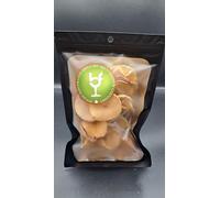 Dehydrated Dried Fruit Apple Slices Premium Garnishes, 25+ Pieces, Vegetarian, 100% Natural Sugar Free for Cocktails, Soap Making, Table Decorations, Snacks