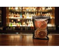 Dehydrated Dried Fruit Mixed Grapefruit Wheels Premium Garnishes 20+ Piece Vegetarian,100% Natural,Sugar Free,Cocktails,Soap Making,Decorations,Teas,Baking,Soap Making