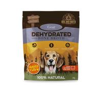 Boil and Broth Dehydrated Goat Broth for Dogs, 50g resealable pouch. Makes 1L