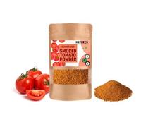 Dehydrated Smoked Tomato powder | Dried strong flavour vegetable seasoning 100% natural Herbs, Spices from Europe no additives (300 grams)