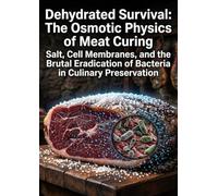 Dehydrated Survival: The Osmotic Physics of Meat Curing: Salt, Cell Membranes, and the Brutal Eradication of Bacteria in Culinary Preservation