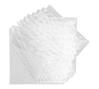 Dehydration Mats - 10 Piece Non-Stick Silicone Sheets, Fruit Dehydration Pads, Meat Drying Tray Liners | For Tea With Essicc