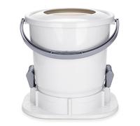 Dehydrator, Manual Rope Dehydrator, Bottom Drainage Design, Suitable for RV/camping/fitness/power Outage Emergency Use