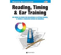 Dei Lazzaretti Maurizio - Reading Timing & Ear Training