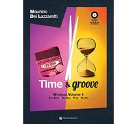 Dei Lazzaretti Maurizio - Time & Groove Workout Vol.1