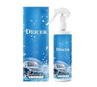 Deicer Car Windshield Long Lasting for Window Cleaning and Defrosting | for Truck, SUV, Vehicle, Roof, Winter, Home, Garden, Outdoor Camping Window