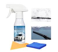 Deicer Spray for Car Windshield 120ml Quick Long-Lasting Auto Accessories | Snow Removal Spray for Window Truck Vehicle Roof Frost Winter Home Garden Outdoor Camping Daily Adventure Travel